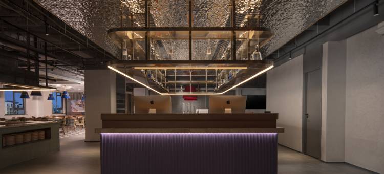 CityNote希诺酒店(绍兴鲁迅故里城南大道地铁站店)图片