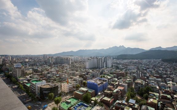 DOBONG HOTEL BAY 204 Over view