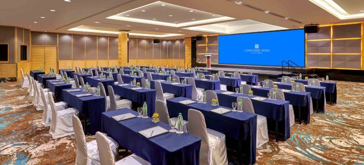 吉隆坡凯煌酒店(Concorde Hotel Kuala Lumpur)图片