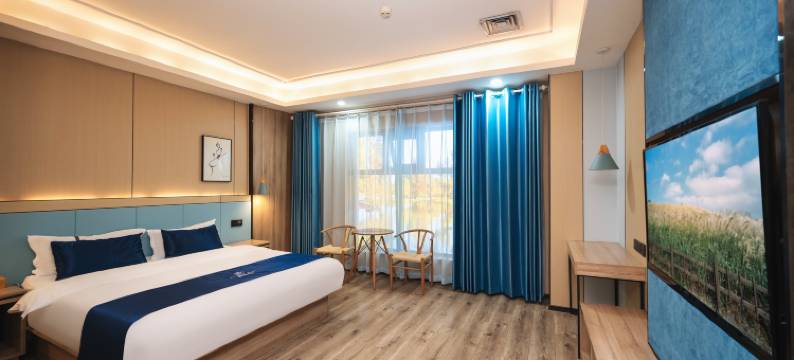 星程优品酒店(兰州小西湖地铁站店)图片