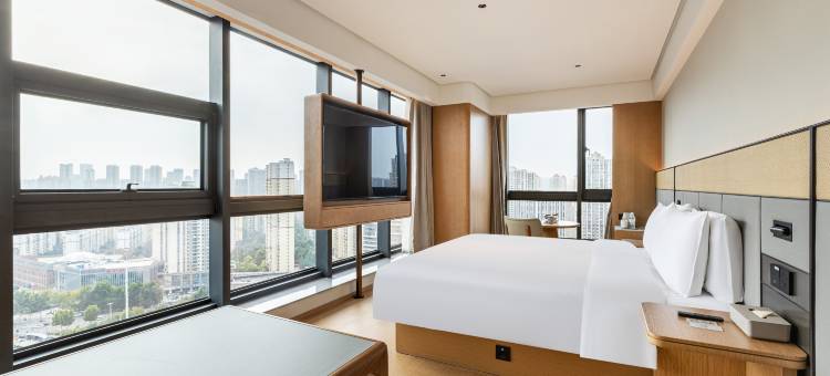 全季武汉汉口城市广场后湖大道酒店图片