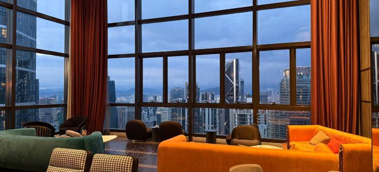 吉隆坡双子塔温德姆套房酒店(Wyndham Suites KLCC)图片
