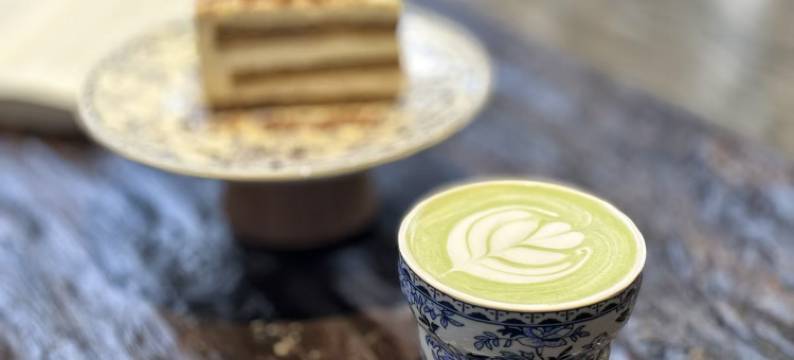 桑让·SangRang·温泉庭院·设计师度假民宿图片