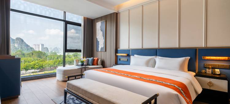 融水萬臻花园酒店图片