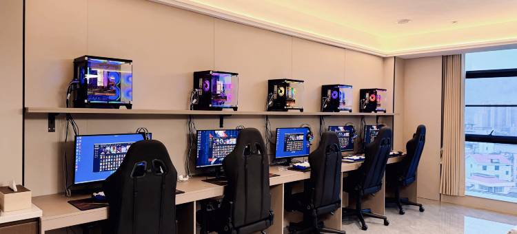 壹迦电竞酒店图片