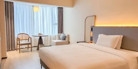 山水時尚酒店(深圳體育中心華強北店)
