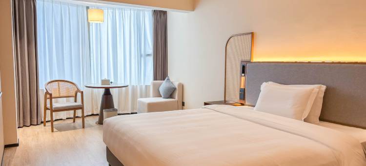 山水时尚酒店(深圳体育中心华强北店)图片