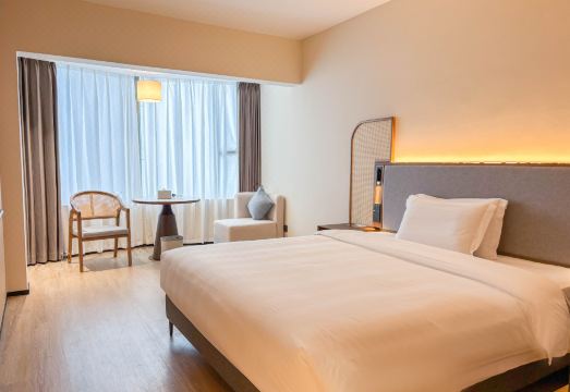 广州山水时尚酒店（花都店）外观图