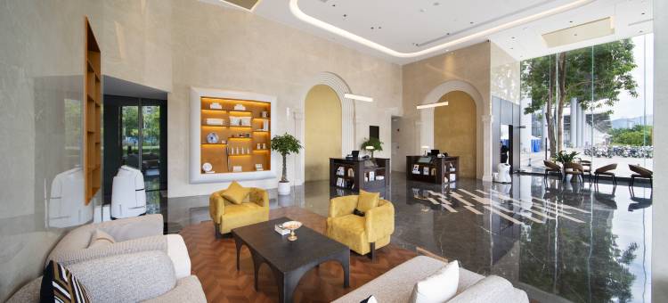 南宁会展中心雅斯菲尔酒店图片