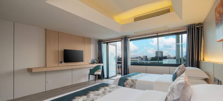 鑫美林精品酒店(Xinmylin Boutique)图片