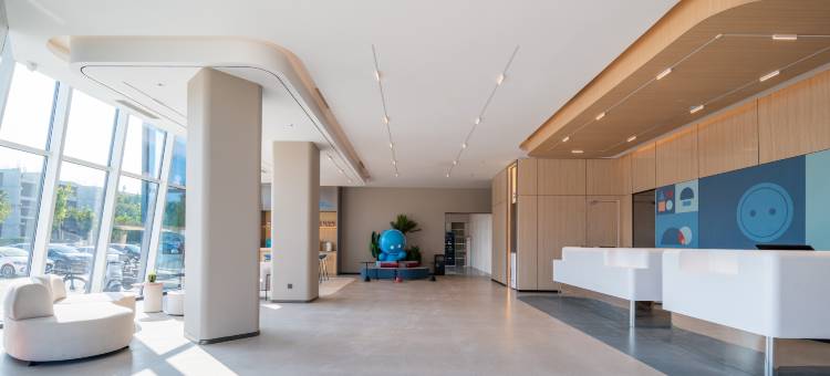 如家酒店·neo(日照烟台路大学城店)图片