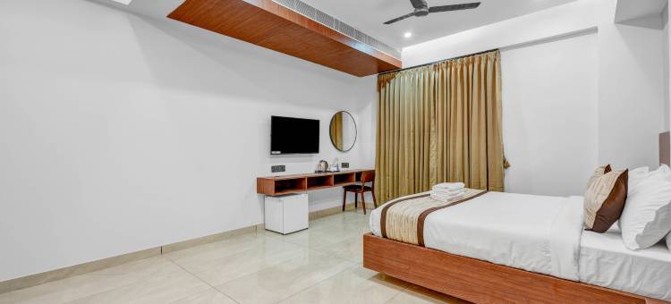 UPAR Hotels 布鲁克菲尔德(Upar Hotels Brookefield)图片