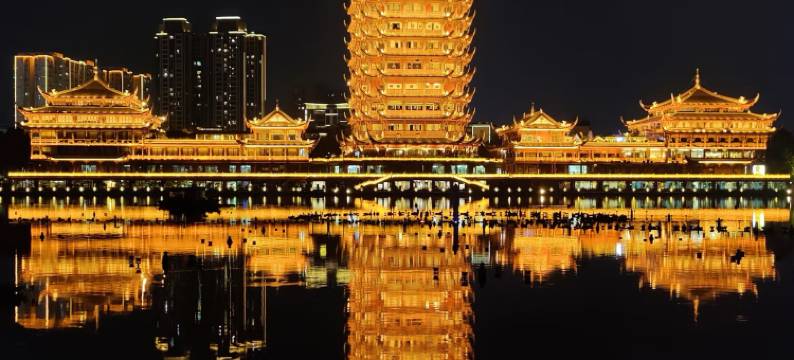 星瑞酒店(眉山三苏祠店)图片