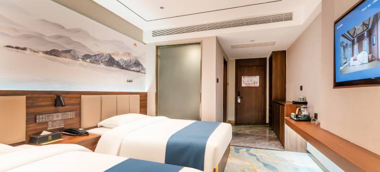 佳洲酒店(曹县火车站店)图片