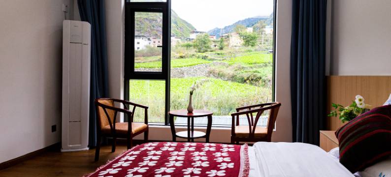 山水之间民宿图片