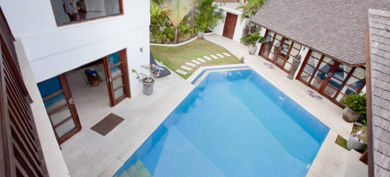 巴厘岛纳吉萨奥里格米别墅酒店(Villa Origami by Nagisa Bali)图片