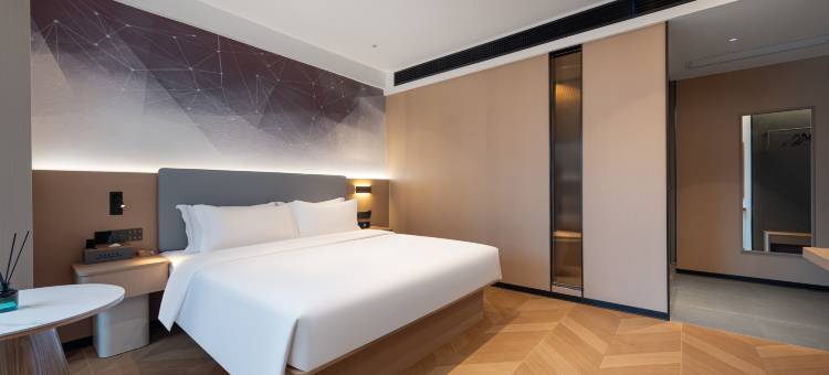 赛菲尔酒店(株洲火车站服装市场中心店)图片