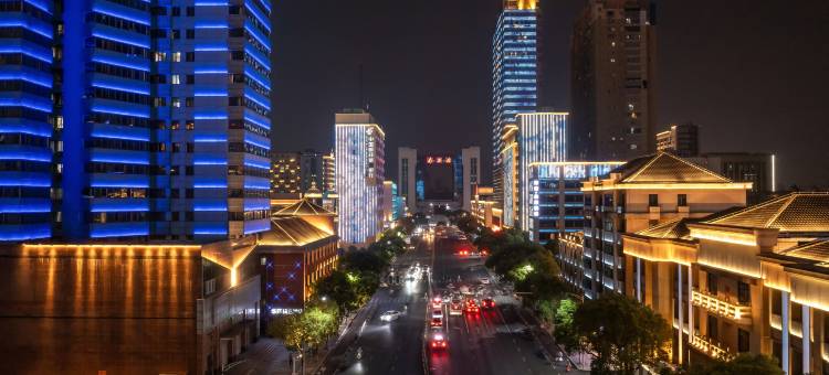 7天酒店(南昌八一广场火车站店)图片