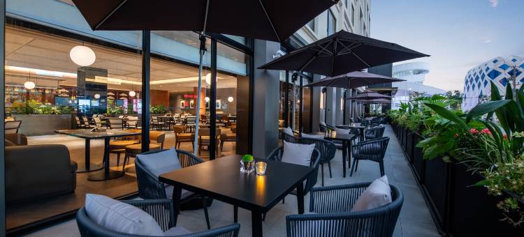 上海虹桥中心城际酒店图片