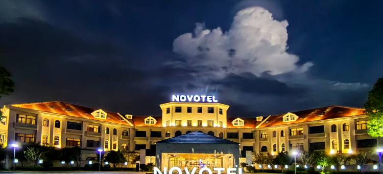 苏州太湖诺富特温泉酒店图片