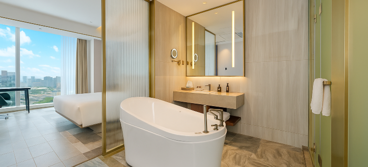 南宁东站雅斯菲尔酒店图片