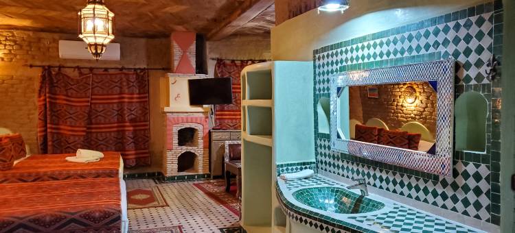 梅尔祖卡宫(KSAR MERZOUGA)图片