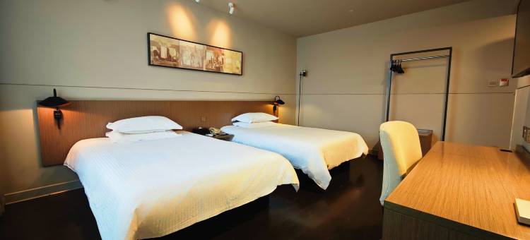 锦江之星品尚(天水经济开发区店)图片