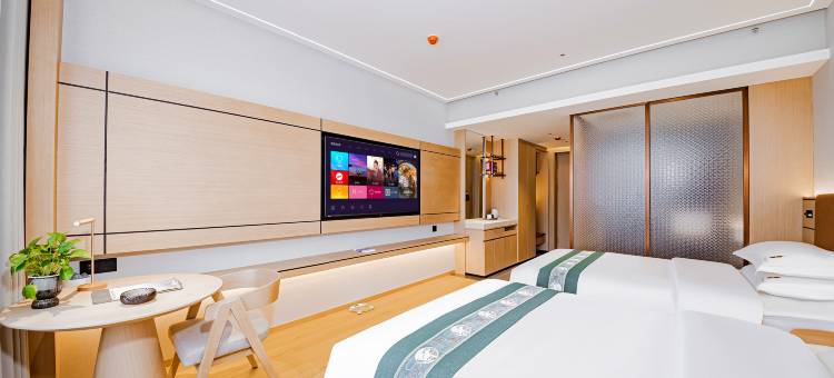 巴青唐蕃故道酒店图片