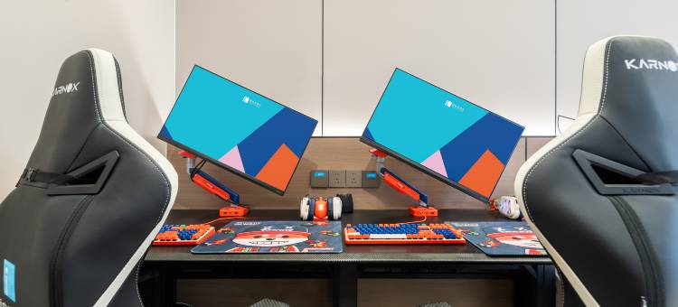 爱电竞酒店(南京禄口机场店)图片