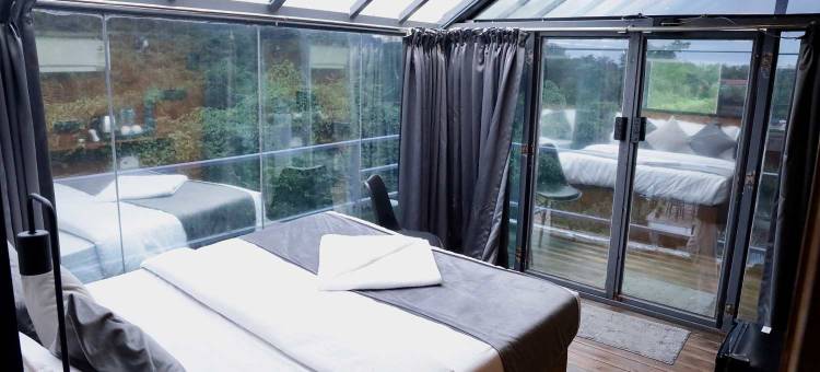 尼亚斯特山谷度假村(Nyast Valley Resort by Autumleafs, Goa)图片