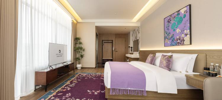 赛里木湖丽呈别院湘疆假日酒店图片