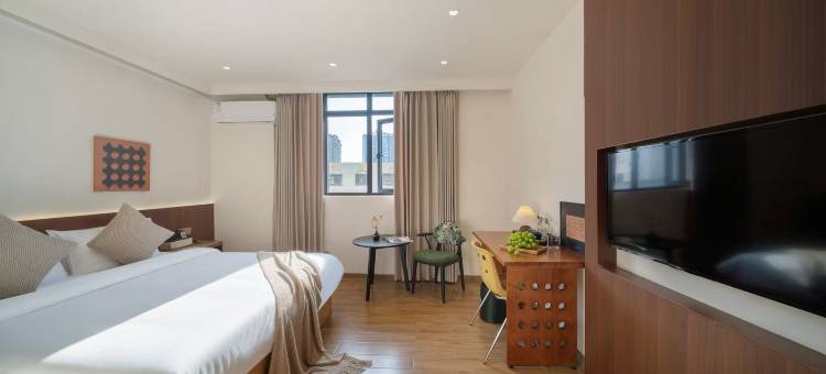 唯家酒店(二马路美食街店)图片