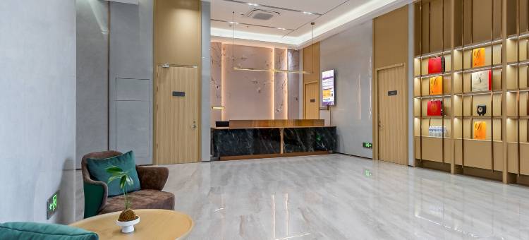 白玉兰酒店(邯郸高铁东站万象汇店)图片