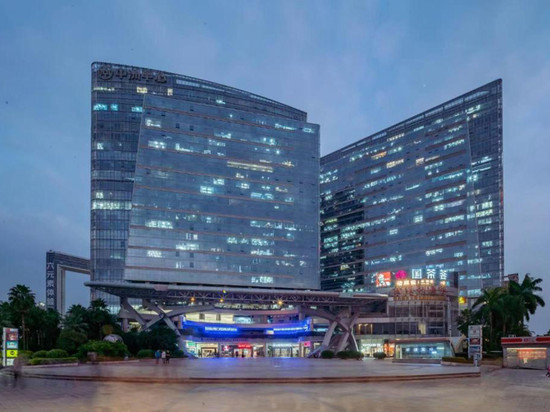 琶心·高空城景公寓(广交会展馆琶洲地铁站店)