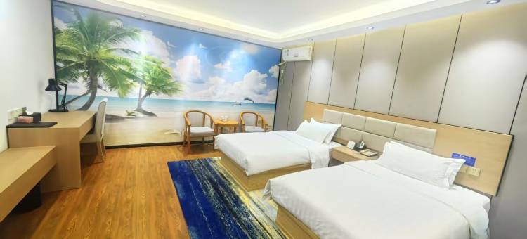 吴桥万宏假日酒店(杂技大世界店)图片