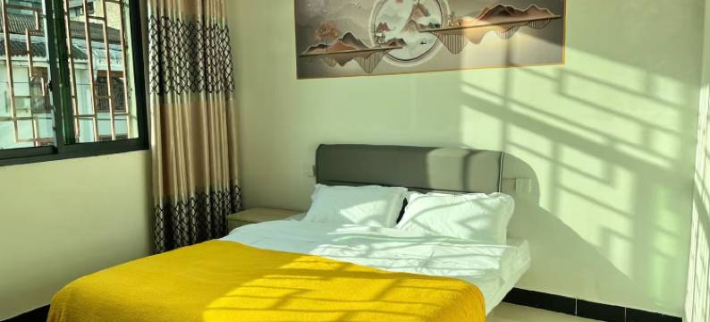 榕江县铭富酒店图片