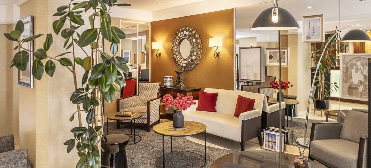 巴黎8区悉尼歌剧院贝斯特韦斯特优质酒店(Best Western Plus Hotel Sydney Opera)图片