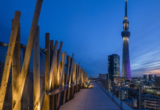 ONE@Tokyo by insomnia Hotel Overview