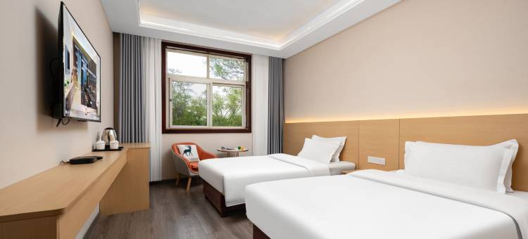 卢氏迎宾馆一号楼图片