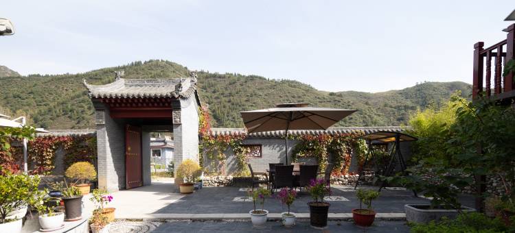 不二·见山 Boutique Inn · 观景禅意美宿(五台山风景区店)图片