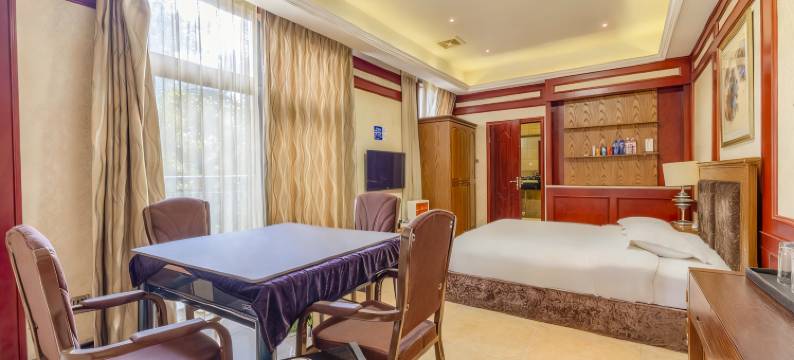 重庆乔富商务酒店图片