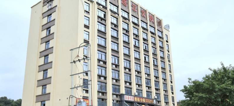 臻上温泉酒店图片