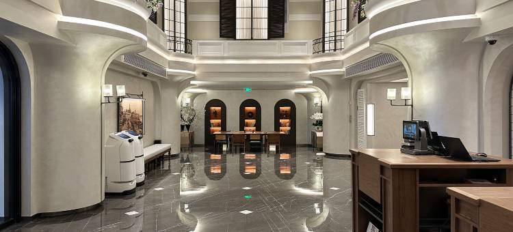 上海外滩逸扉酒店图片