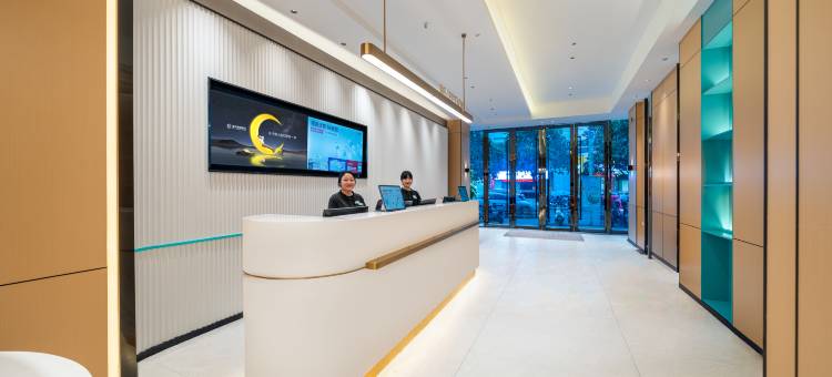 城市便捷酒店(南宁会展中心埌西地铁站店)图片