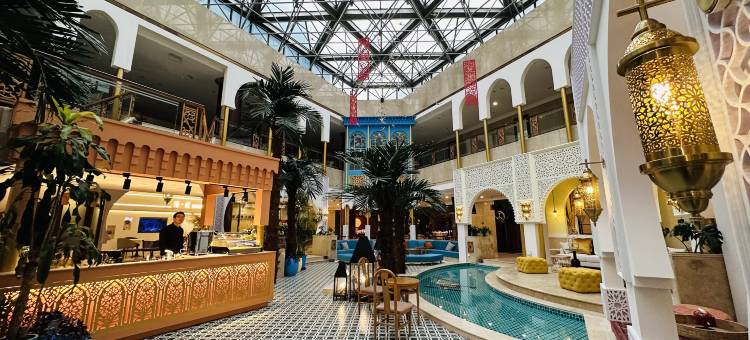 花园酒店(长春一汽店)图片