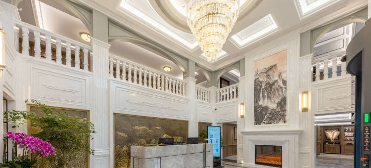 庐琴山庄(牯岭街索道上站台店)图片