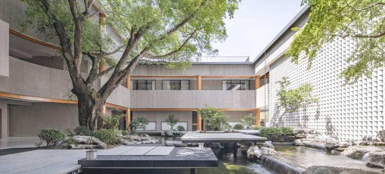 广州白水寨雅致酒店图片