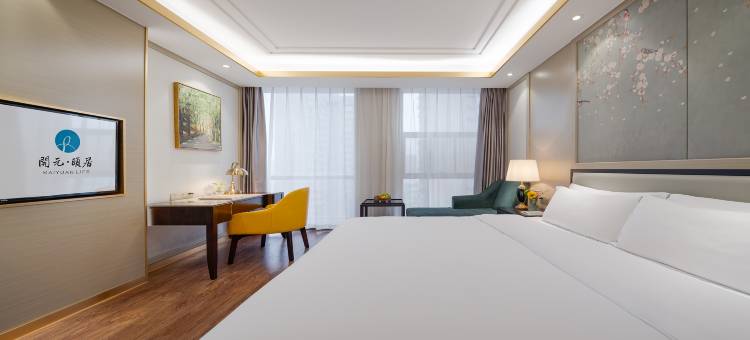 新余开元颐居酒店图片