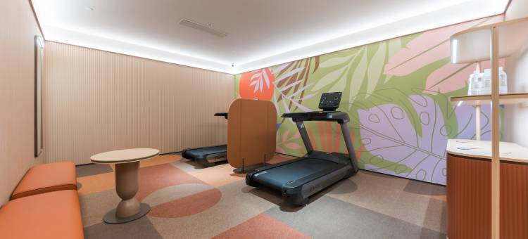 桔子中山利和广场酒店图片