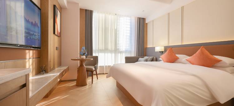 南丹锦盛瑞华酒店(金芙蓉广场幸福城店)图片